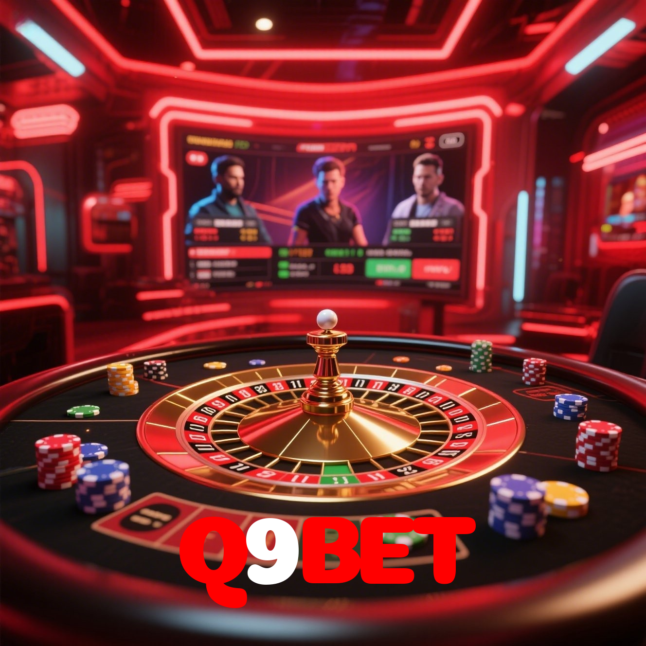 Q9BET:Ganhe prêmios incríveis com apostas ao vivo em futebol e jogue roleta!