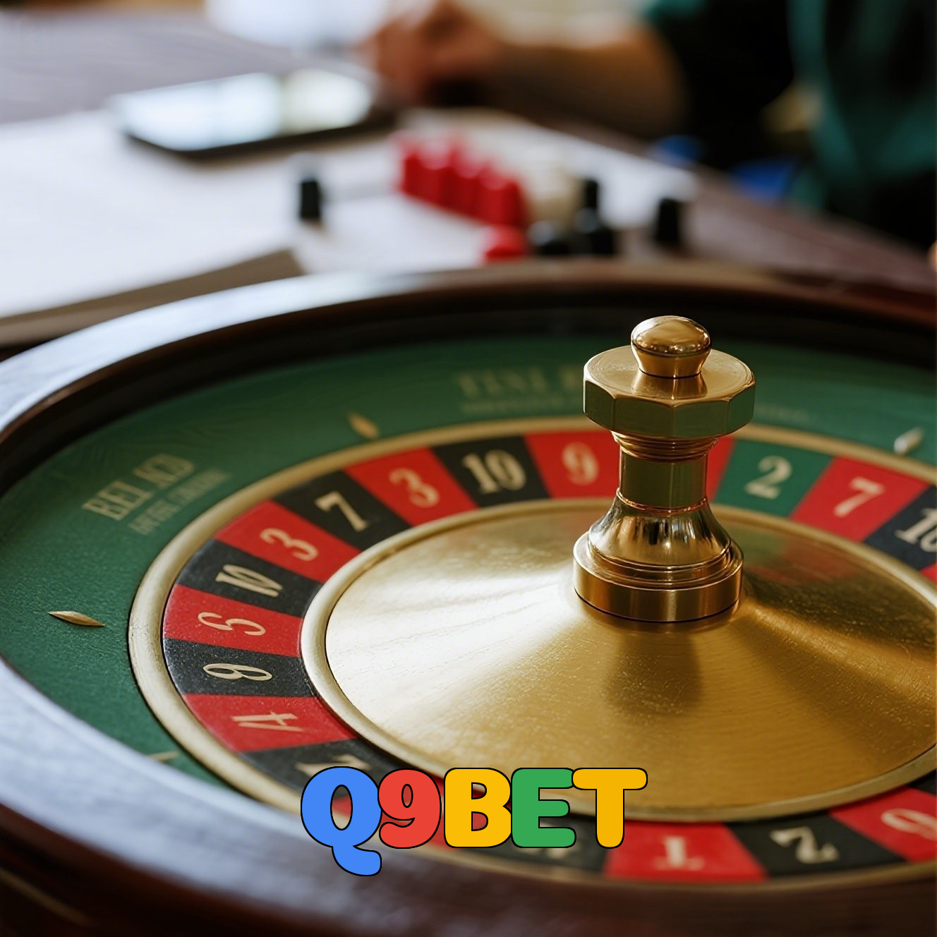 Q9BET:Aposte no seu time e ganhe prêmios incríveis com poker e roleta!