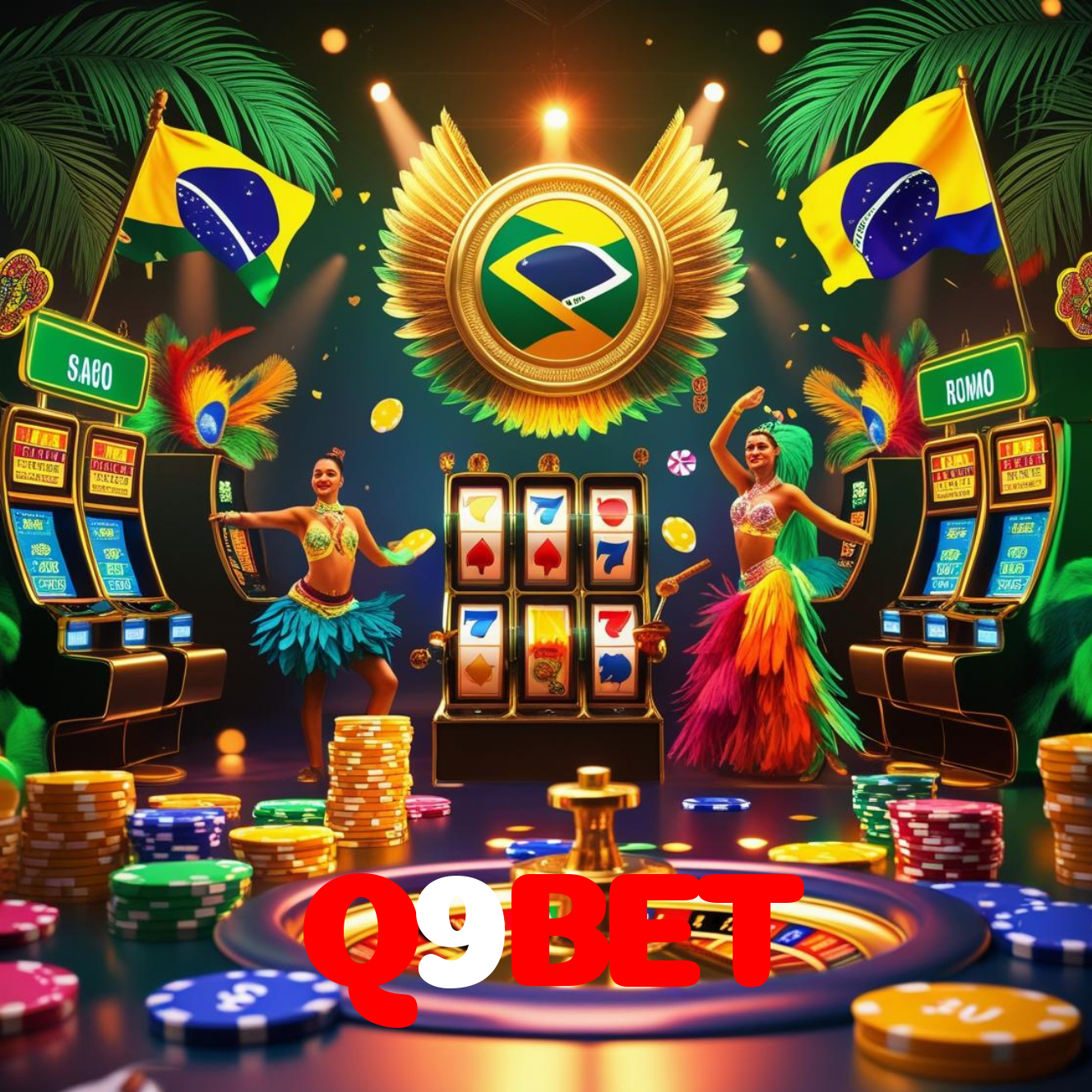Q9BET：Aposte no futebol online e conquiste grandes recompensas!