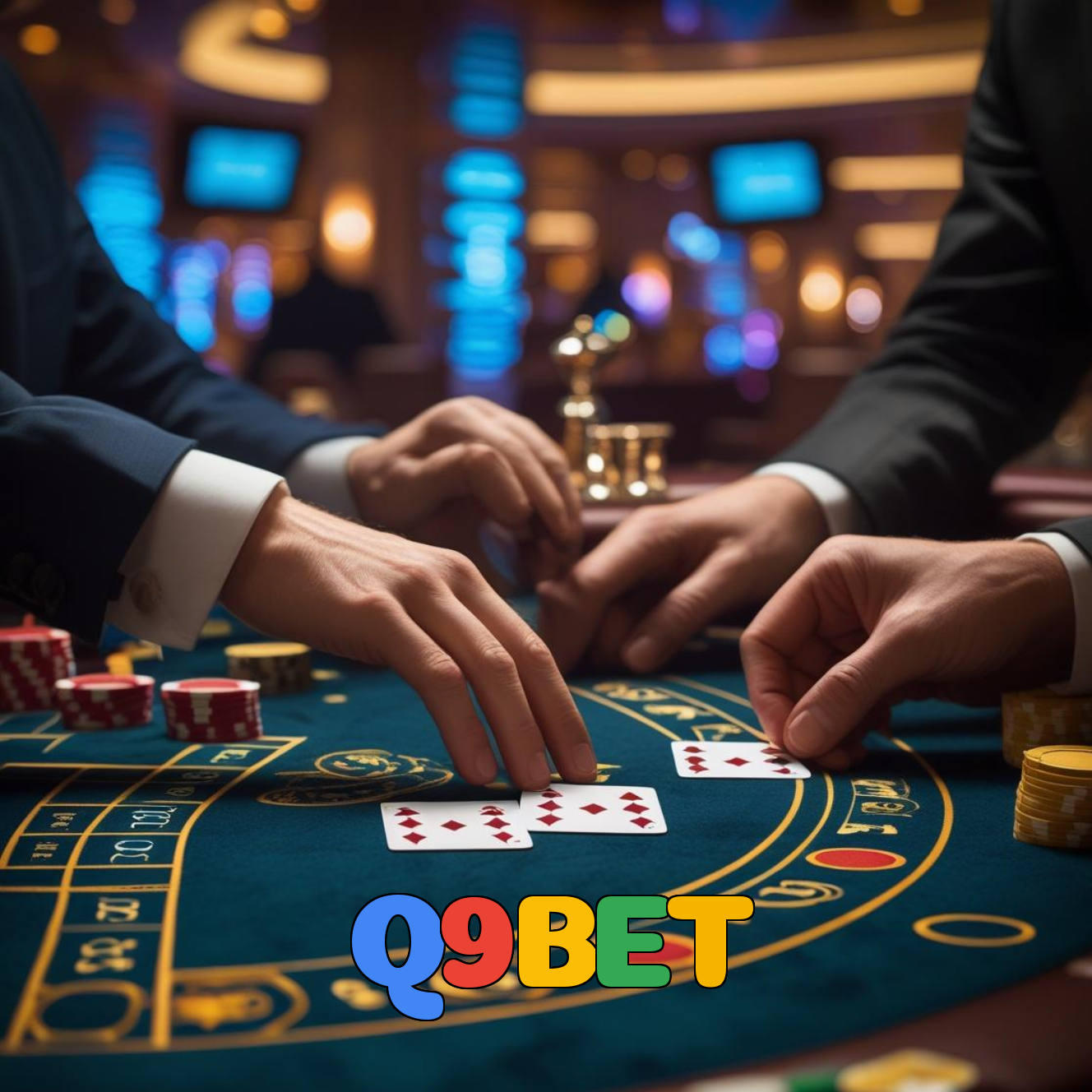 Q9BET:Aposte no futebol online e seja o maior vencedor de todos!