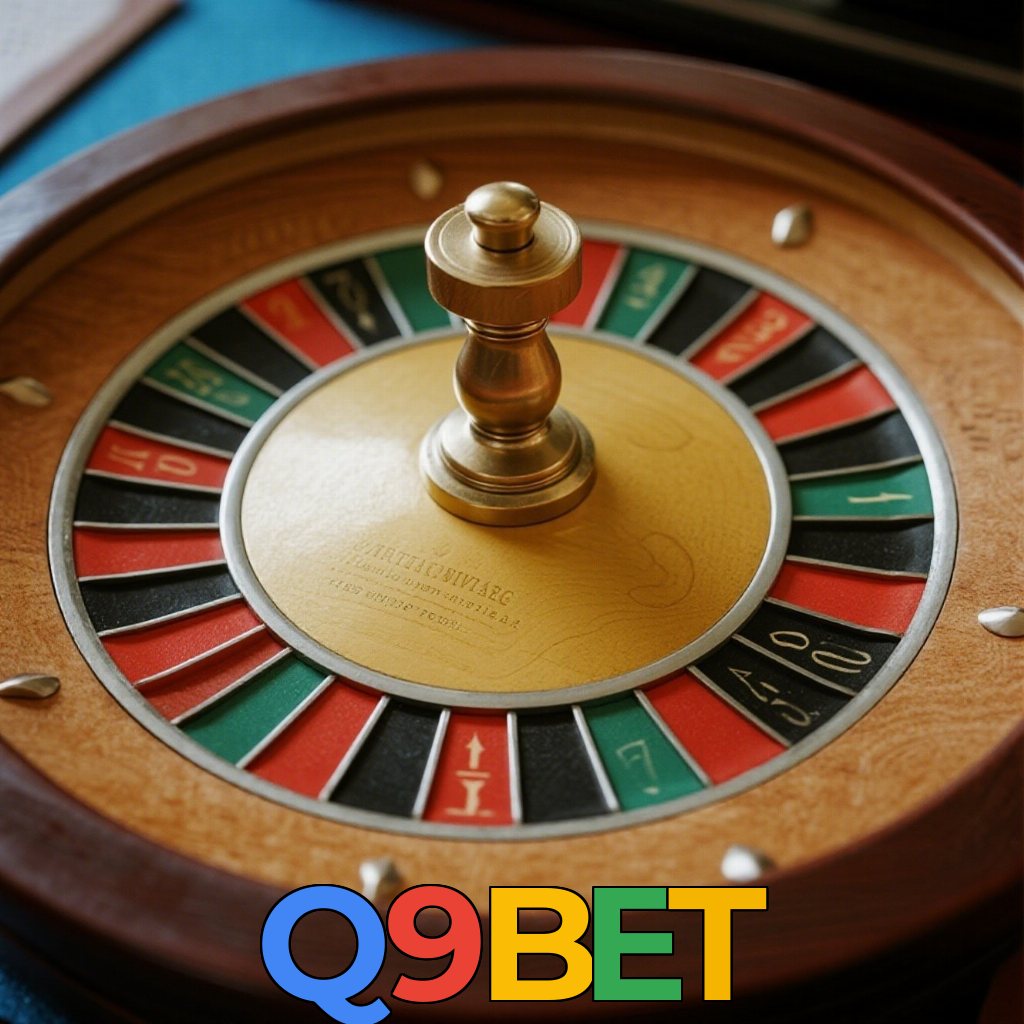 Q9BET:Em nosso cassino online, a diversão nunca tem fim!