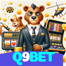 Q9BET：Jogue slots, aposte no futebol e ganhe prêmios incríveis no nosso cassino!
