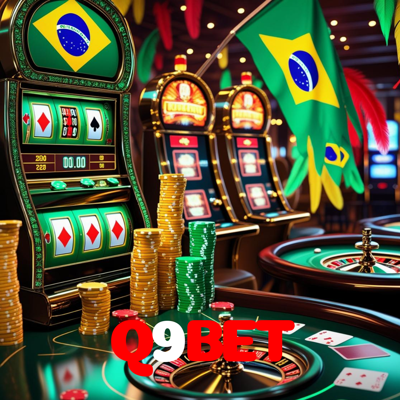 Q9BET:Jogue futebol online e descubra o prazer de ganhar grandes prêmios!