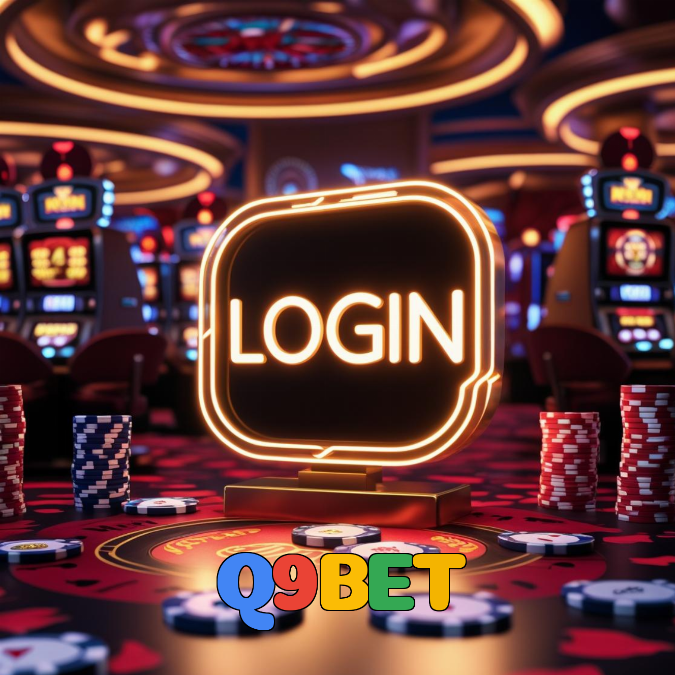 Q9BET:O cassino online perfeito para quem adora apostar no futebol e jogar roleta!