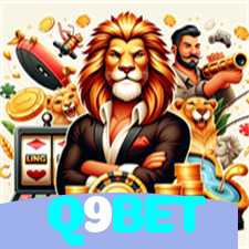Q9BET：Ganhe prêmios incríveis no futebol e em jogos como roleta e blackjack!