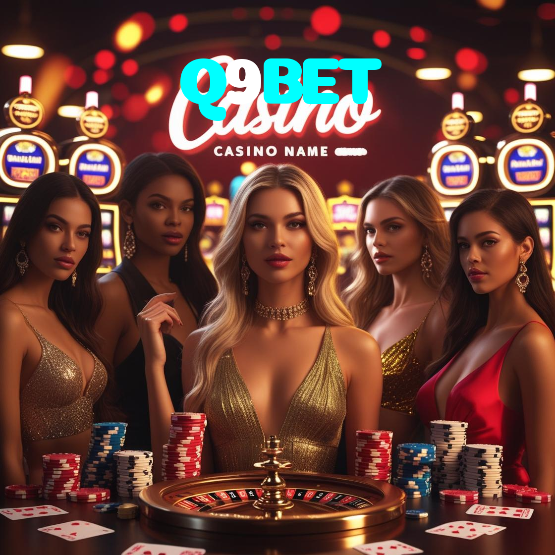 Q9BET：Ganhe prêmios incríveis em slots, roleta e apostas ao vivo no futebol!