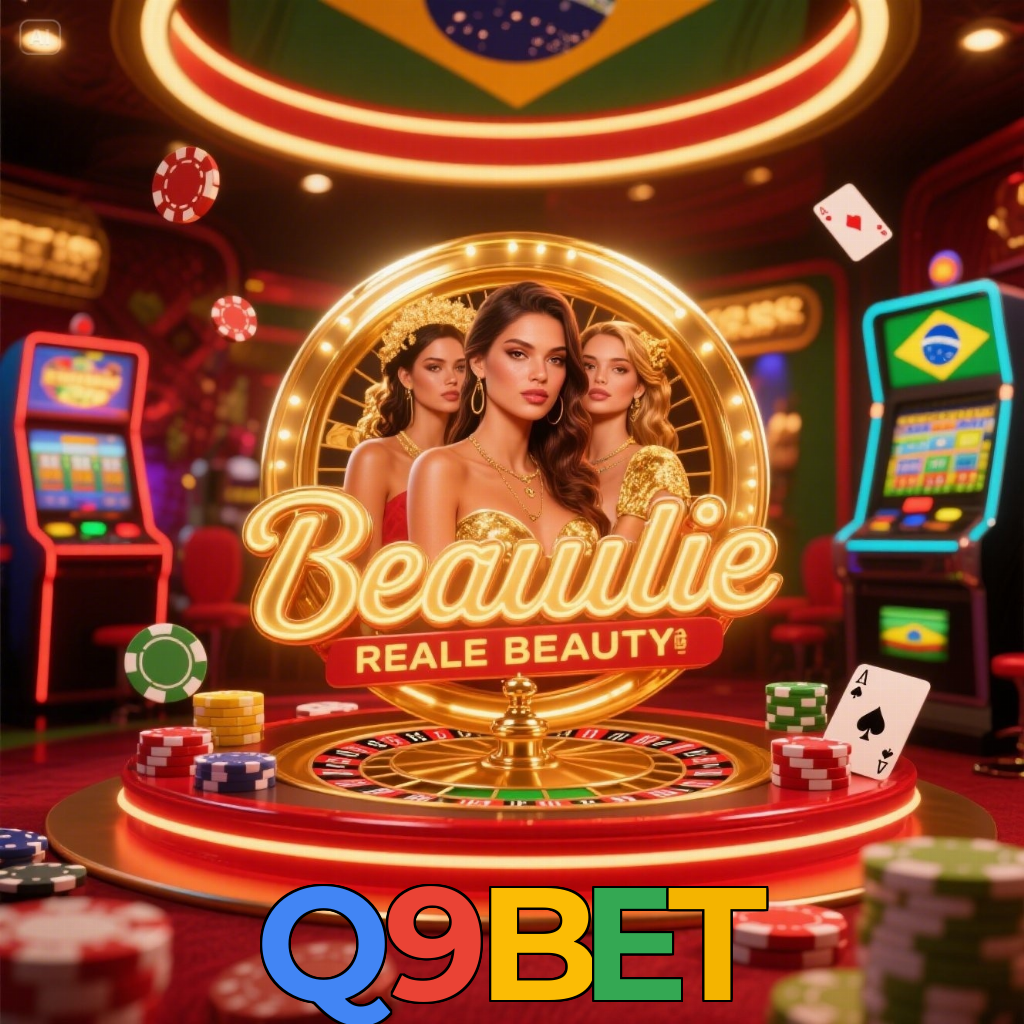 Q9BET:Jogue poker, roleta e aposte no futebol online com segurança!