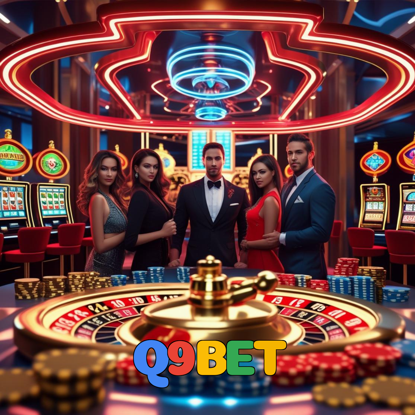 Q9BET:Apostas no futebol e grandes vitórias em roleta e blackjack!