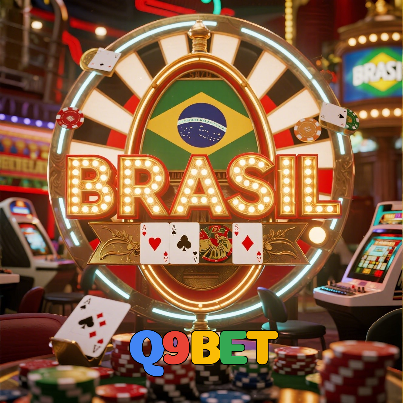 Q9BET:Jogue futebol online e vença com habilidades e sorte!