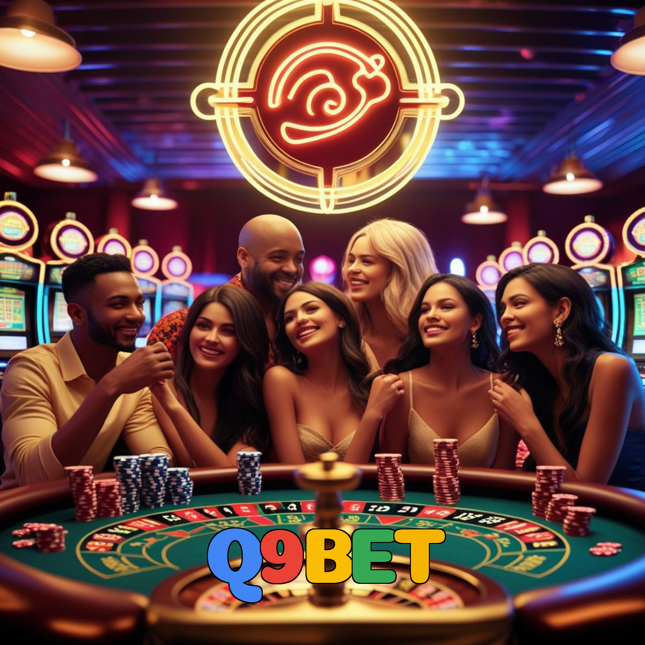 Q9BET:Jogue poker, roleta e aposte no futebol para uma experiência épica!