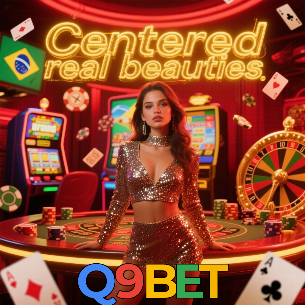 Q9BET:Cada giro nas slots pode te levar à grande vitória!
