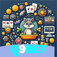 Q9BET：Sinta a emoção de ganhar no cassino online! Aposte e vença!