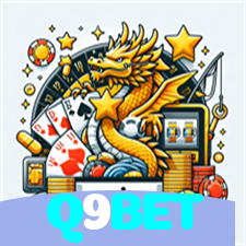 Q9BET:As maiores vitórias estão te esperando nas nossas slots online!