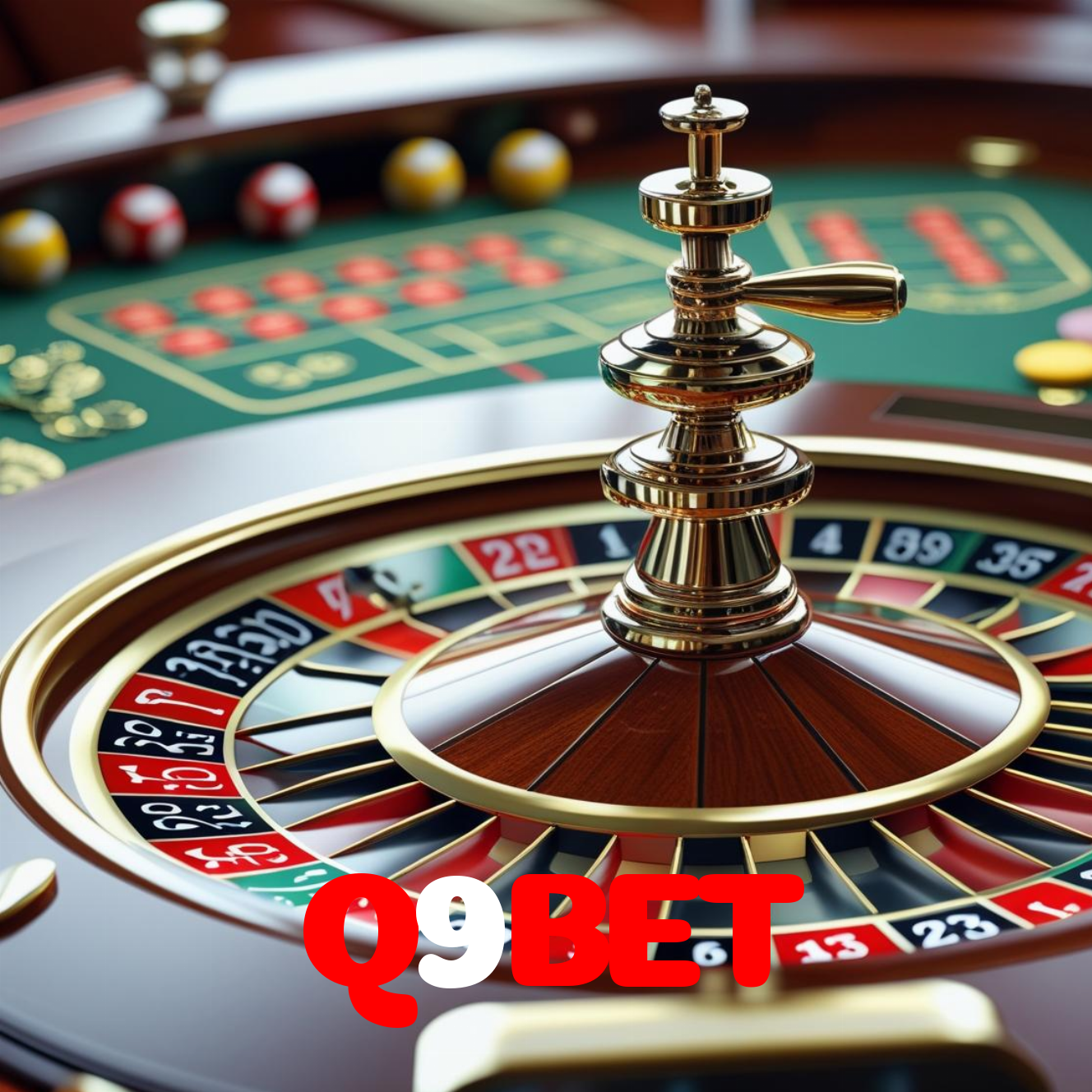 Q9BET：O melhor cassino online do Brasil com roleta, blackjack e futebol!