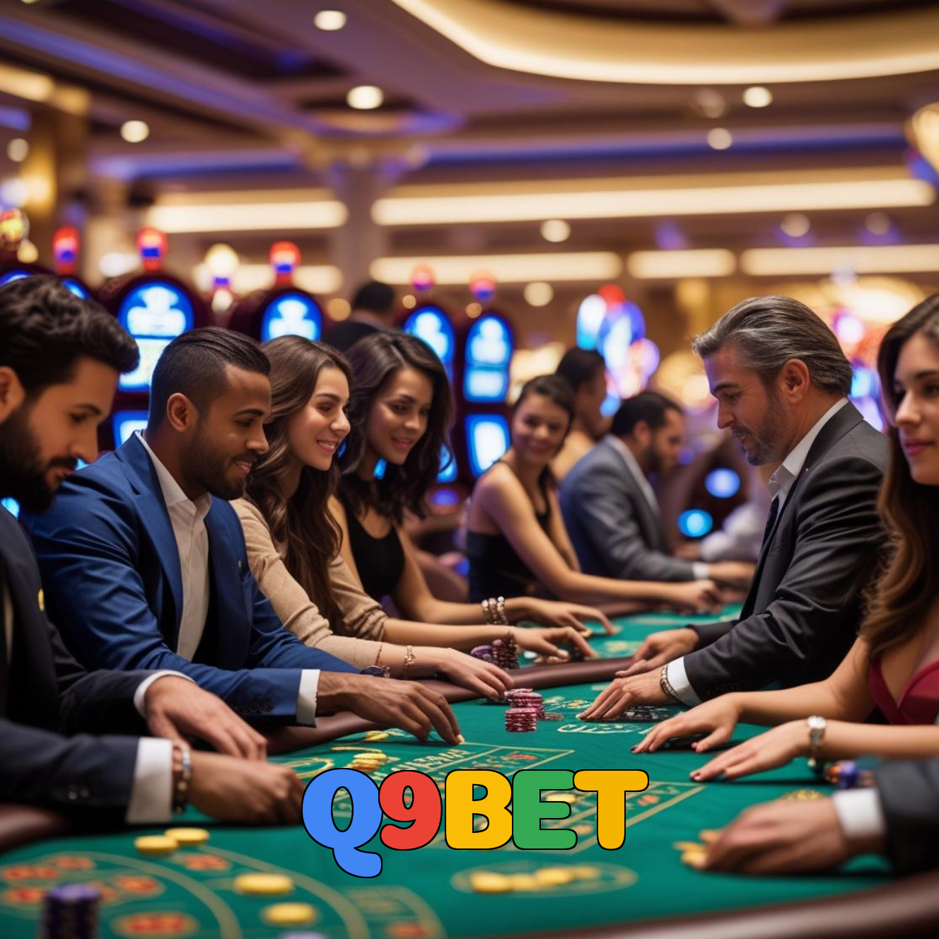 Q9BET:Jogue no futebol digital e viva a emoção de ganhar!