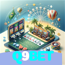 Q9BET:Aposte no futebol online e sinta a emoção de marcar seu prêmio!