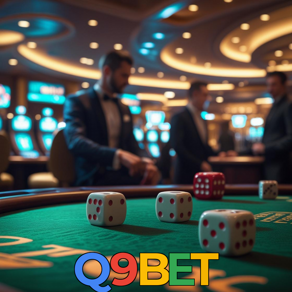 Q9BET:Aposte no futebol digital e sinta a emoção de vencer!