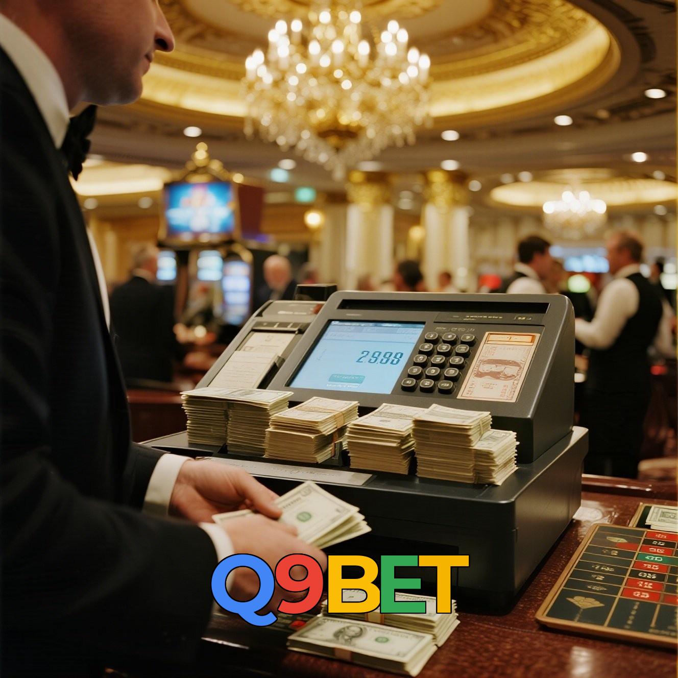 Q9BET:Aposte no futebol online e conquiste sua grande vitória!