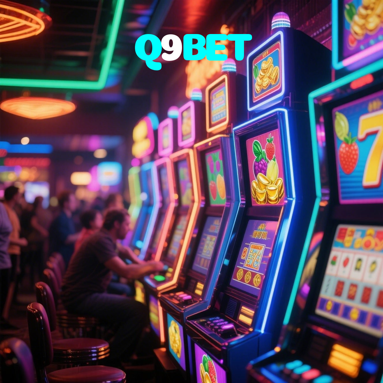 Q9BET:Jogue poker como um profissional e vença agora mesmo!