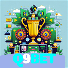 Q9BET：Onde a diversão nunca para: apostas no futebol e jogos de cassino!