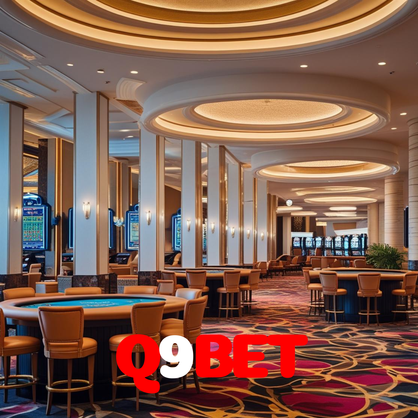 Q9BET：As slots mais emocionantes estão esperando por você! Jogue agora!