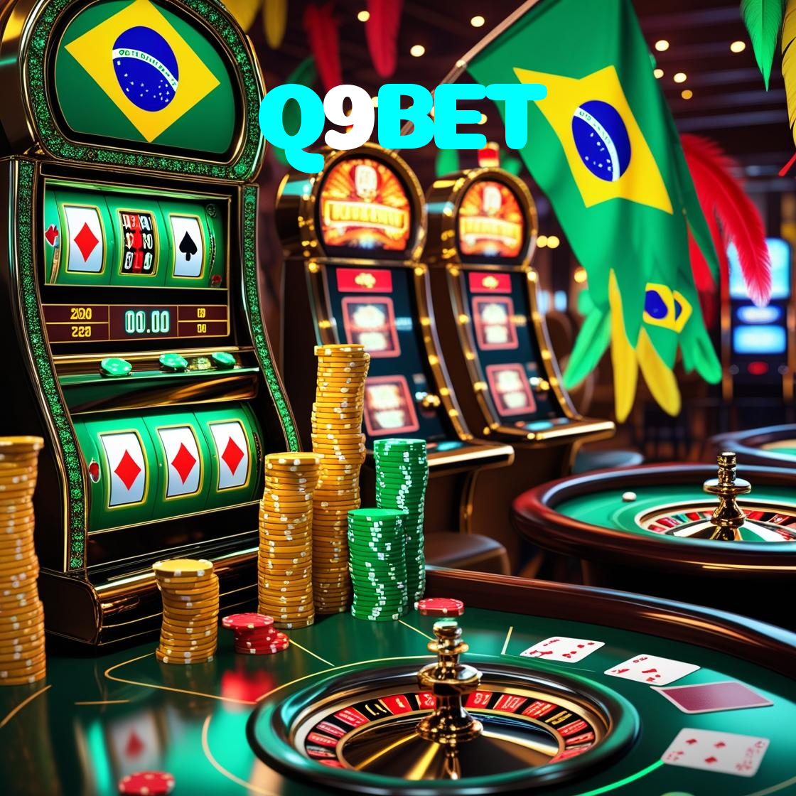 Q9BET:Jogue blackjack, aposte no futebol e ganhe prêmios no cassino online!