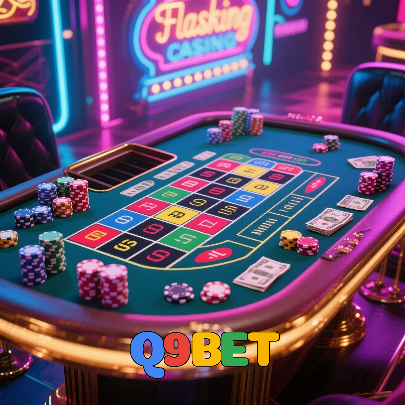 Q9BET:Onde sua sorte brilha com poker, roleta e apostas no futebol online!