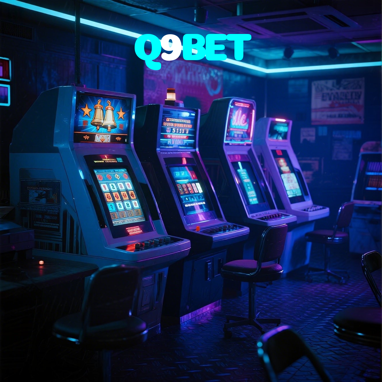 Q9BET:Aposte no futebol e jogue slots emocionantes com grandes prêmios!