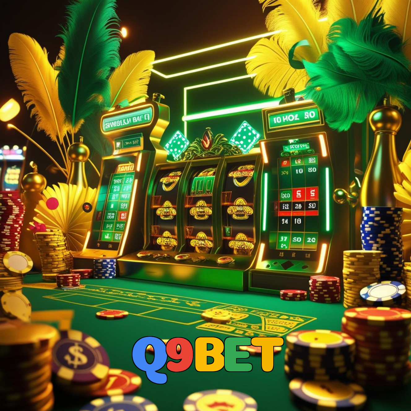 Q9BET:Jogue futebol online e vença com as melhores apostas!