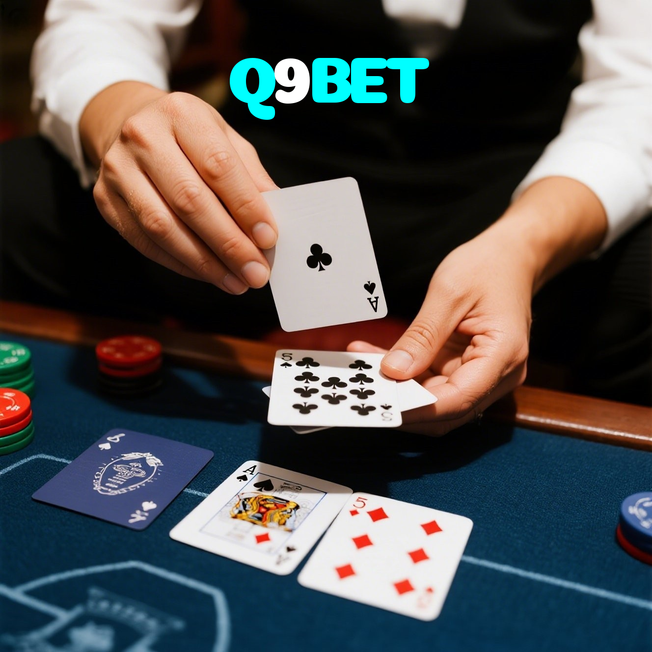 Q9BET:Aposte no futebol e ganhe com os melhores jogos de cassino como poker e roleta!