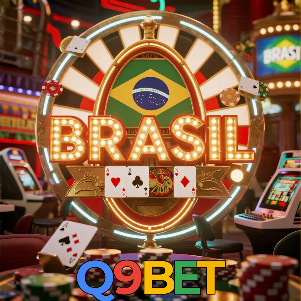 Q9BET:Jogue poker e aposte no futebol com segurança e grandes prêmios!