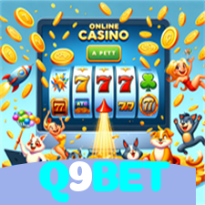 Q9BET:Onde as apostas no futebol se encontram com as vitórias no cassino!