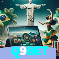 Q9BET:Jogue roleta, aposte no futebol e conquiste prêmios épicos!