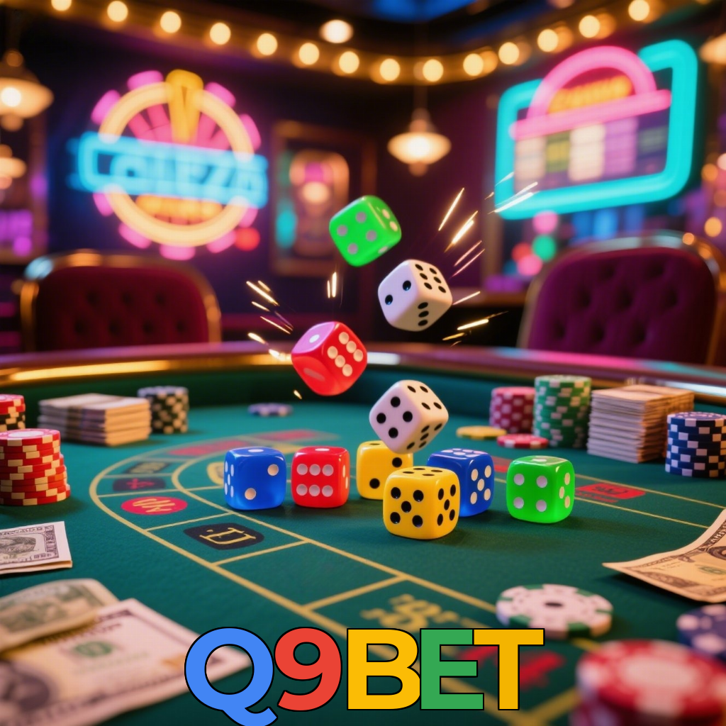 Q9BET:Onde a diversão e a sorte se encontram: poker, roleta e futebol online!