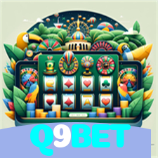 Q9BET：Aposte no futebol e ganhe prêmios fantásticos no melhor cassino online!