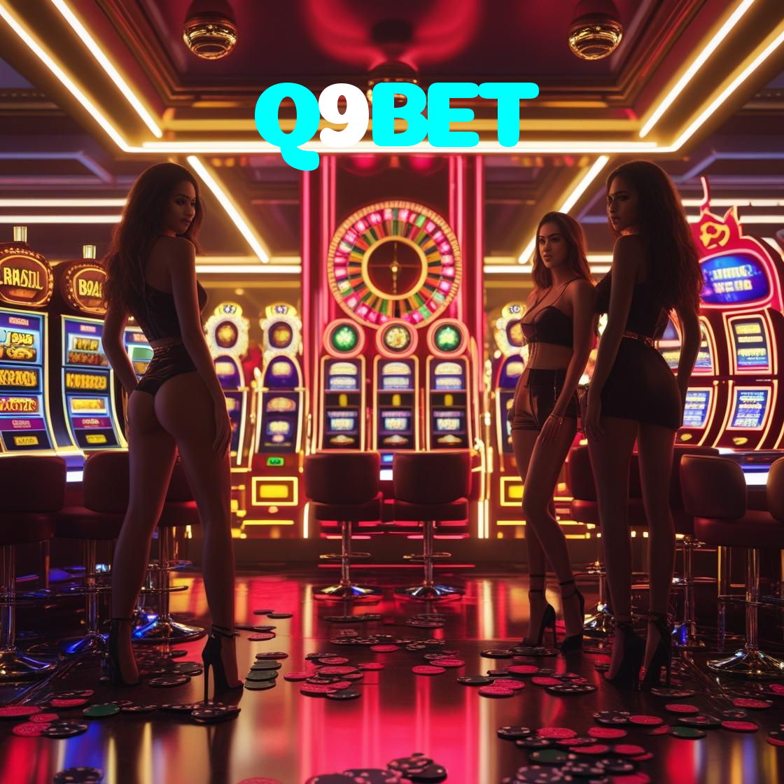 Q9BET:Apostas ao vivo no futebol e grandes prêmios em jogos de blackjack!