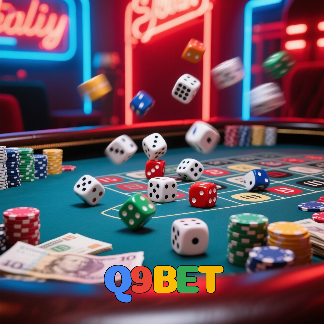 Q9BET:Apostas ao vivo no futebol e vitórias garantidas em roleta!