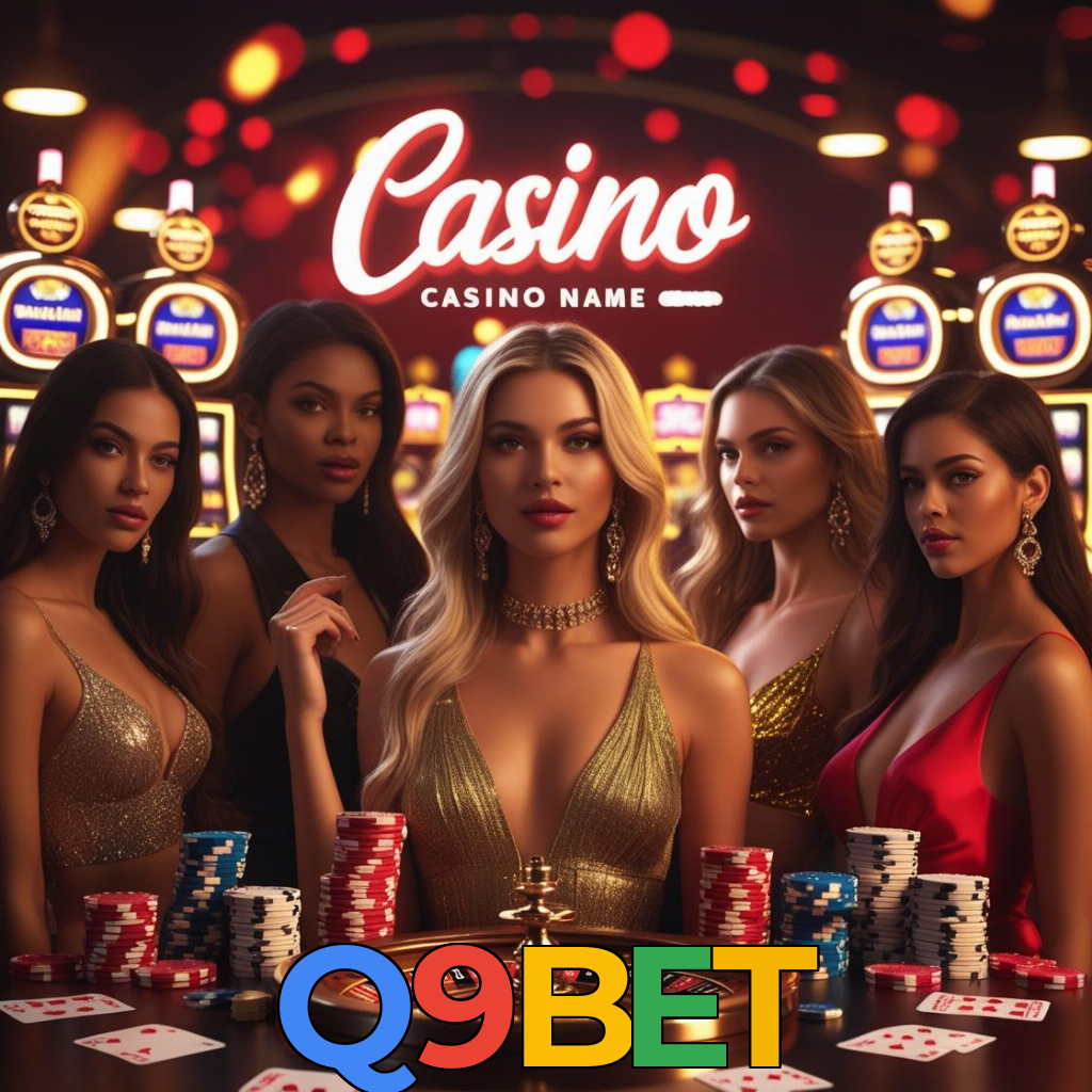 Q9BET:Aposte no futebol e ganhe prêmios fantásticos no melhor cassino online!