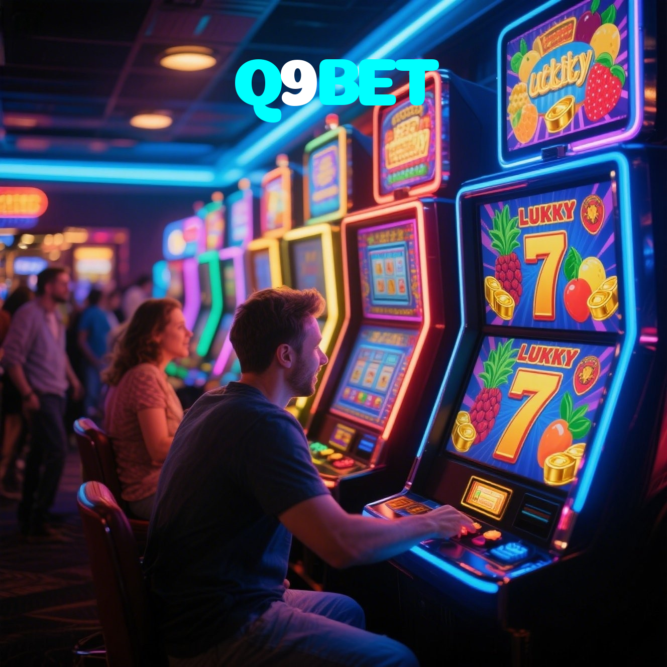 Q9BET:Gire a roleta e leve para casa grandes vitórias!