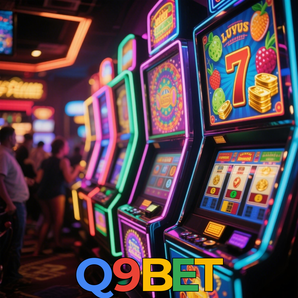 Q9BET:Jogue no cassino online e aposte no futebol para ganhar grandes prêmios!