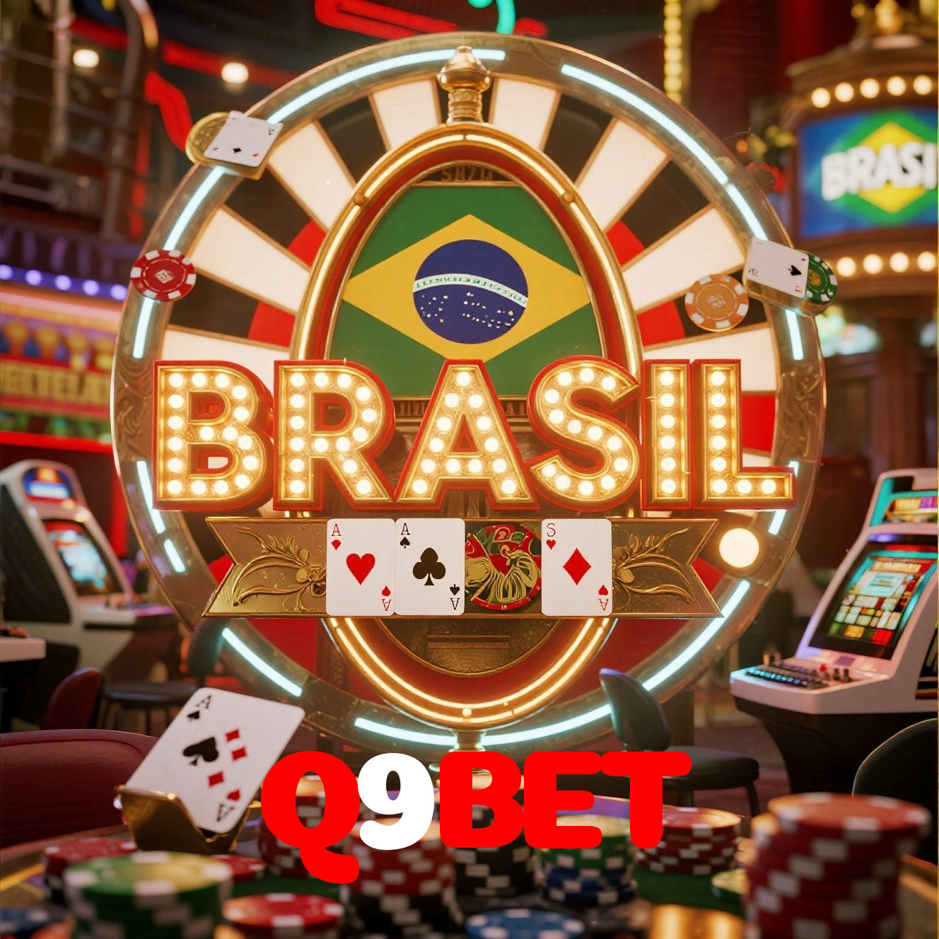 Q9BET:Ganhe prêmios jogando slots e apostando no futebol online!