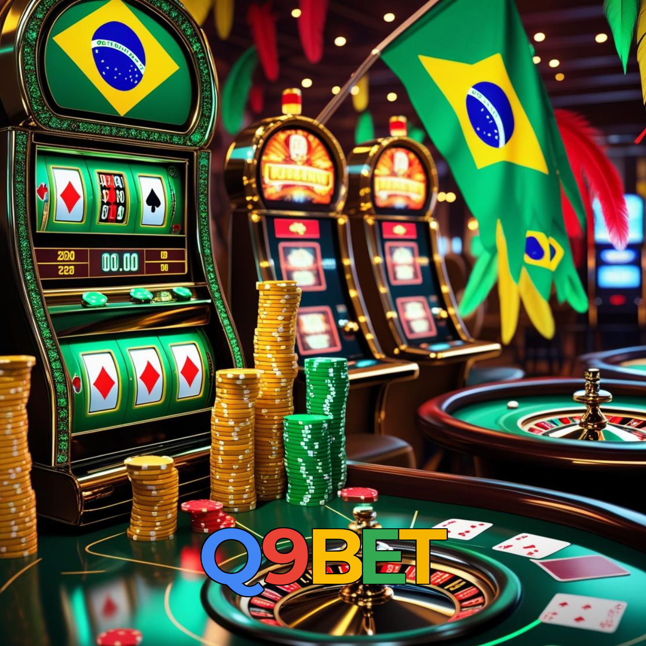Q9BET:A diversão nunca para! Entre no nosso cassino e jogue os melhores jogos!