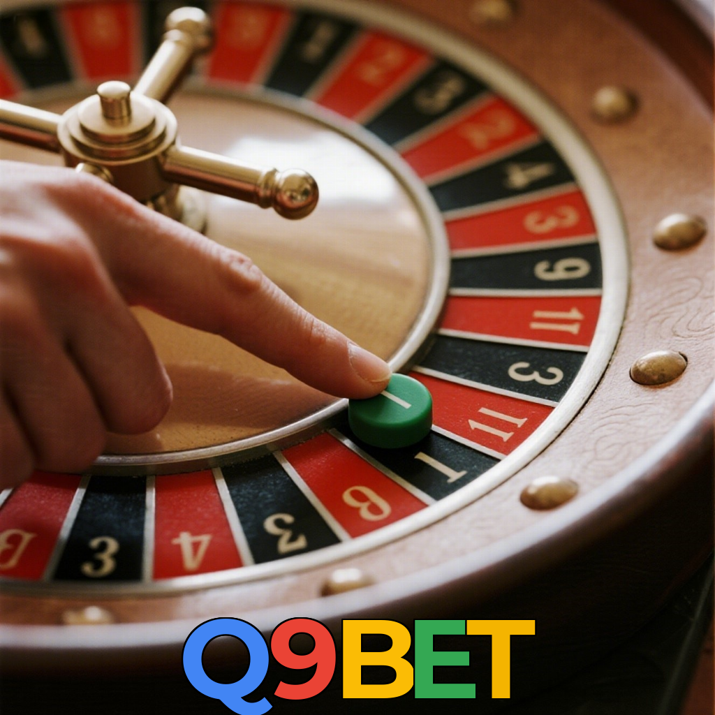 Q9BET:Em nosso cassino online, grandes prêmios estão ao seu alcance!