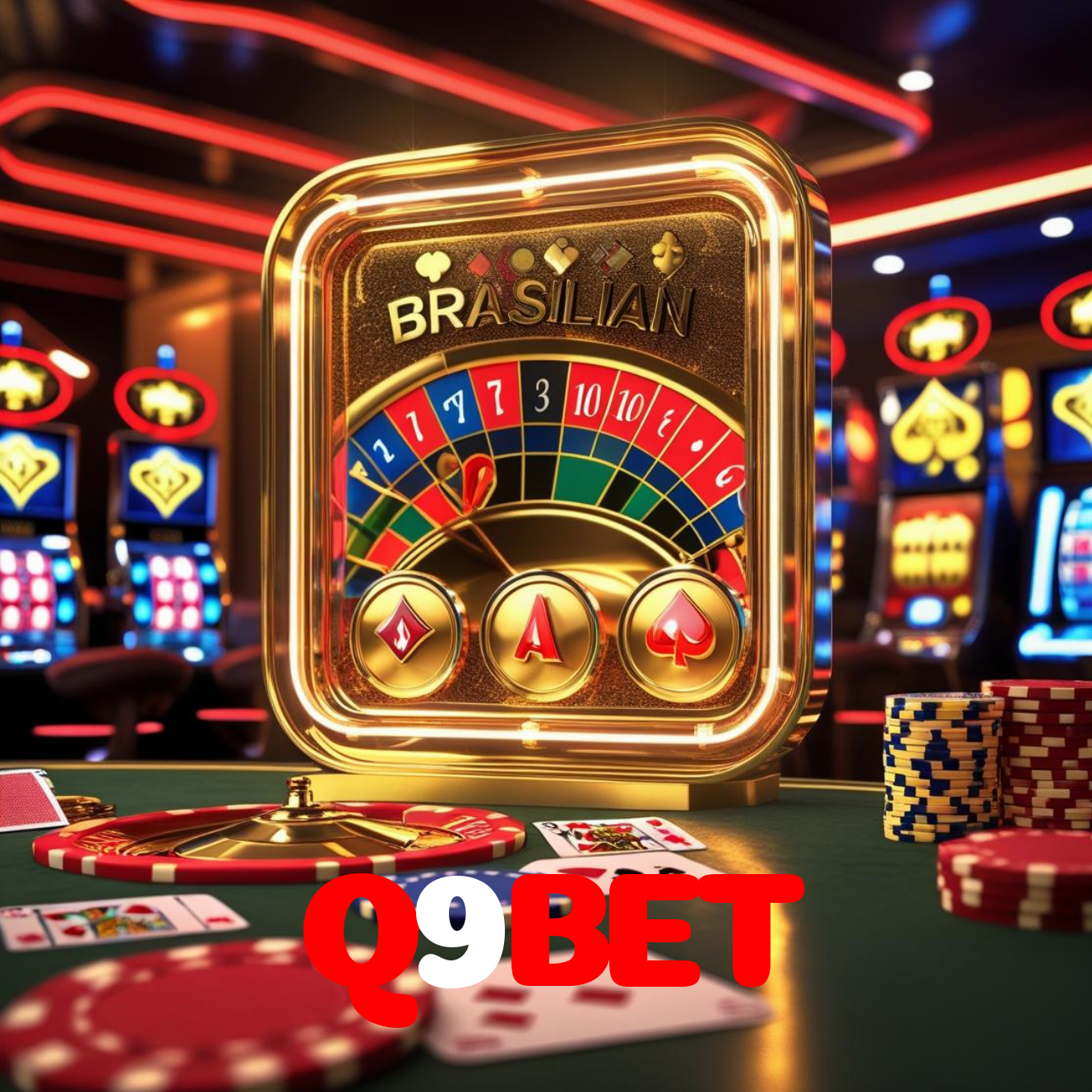 Q9BET:Jogue nas slots e viva a emoção das grandes vitórias!