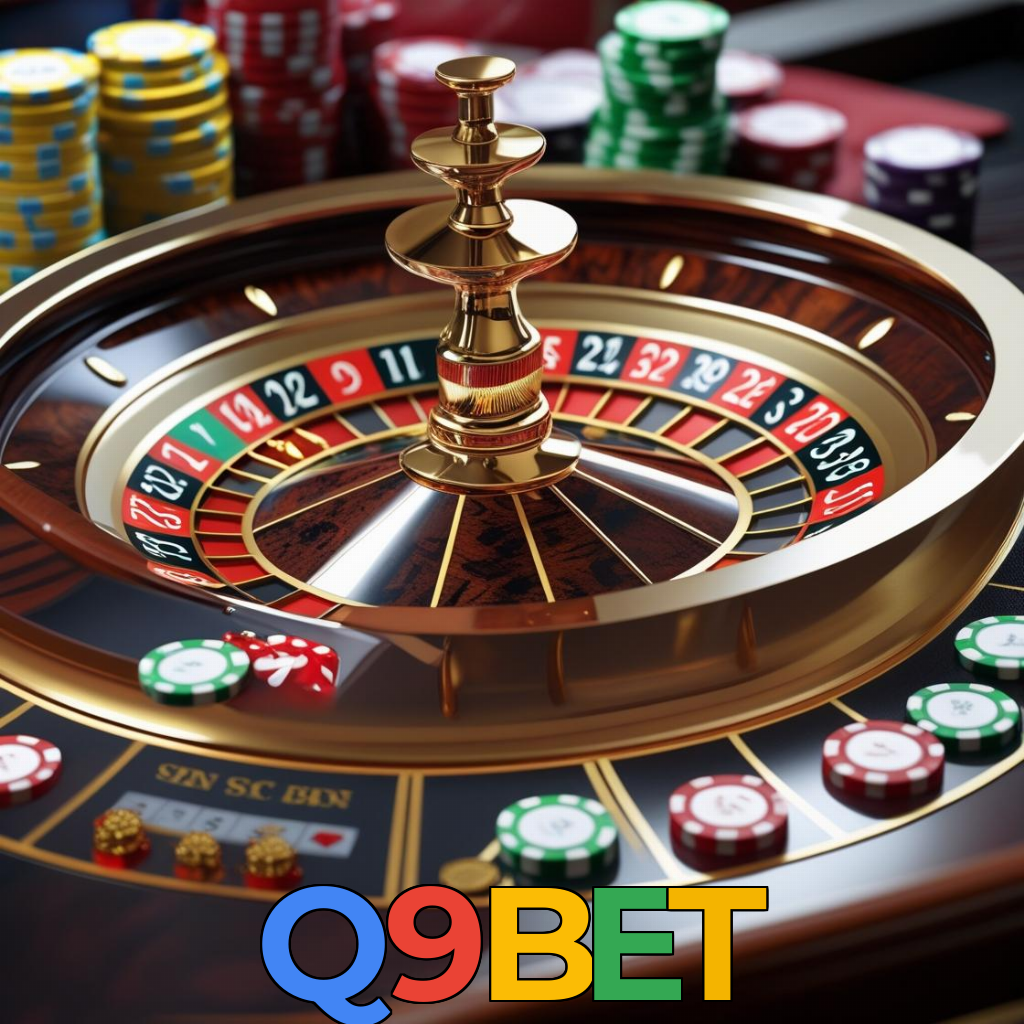 Q9BET:O melhor cassino para apostar no futebol e ganhar prêmios em blackjack!