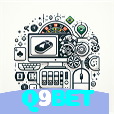 Q9BET：Jogue poker, aposte no futebol e conquiste grandes prêmios em nosso cassino!