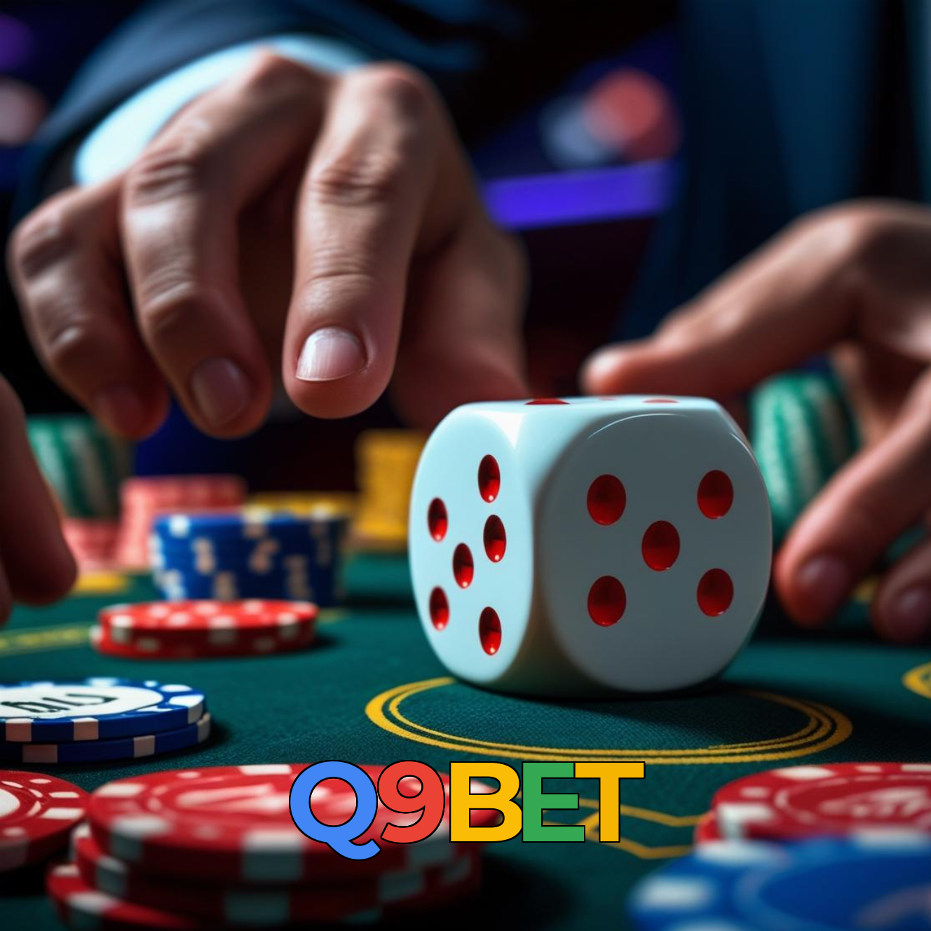 Q9BET:Onde sua sorte no futebol encontra prêmios em slots e roleta!