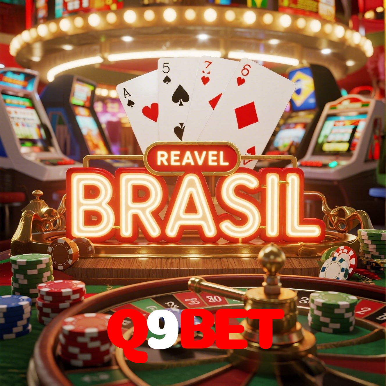 Q9BET:O cassino online perfeito para quem ama futebol e jogos emocionantes!