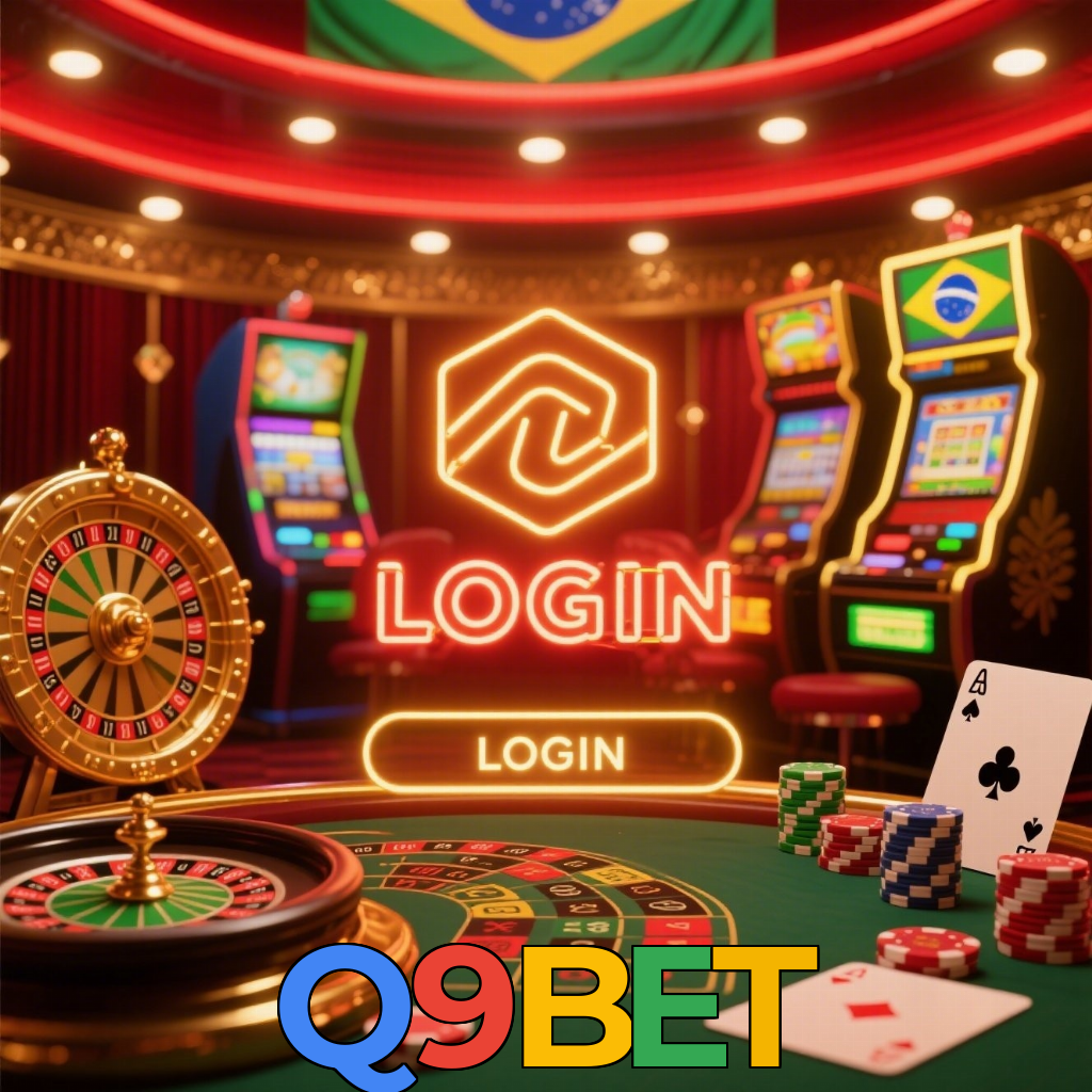 Q9BET:Aposte no futebol e jogue os melhores jogos de cassino com grandes prêmios!