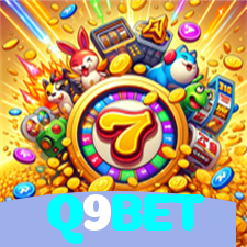 Q9BET：Jogue slots, aposte no futebol e ganhe no cassino online mais seguro!